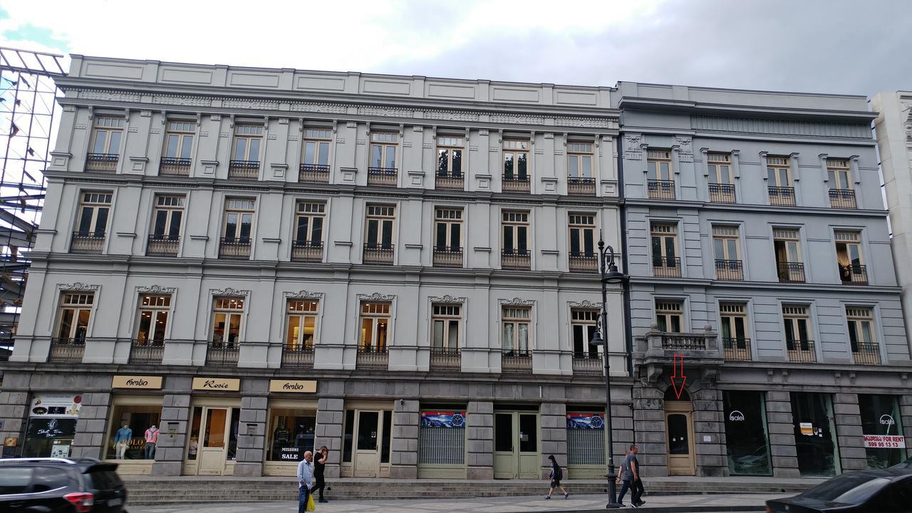 Apartment Freedom Square Tbilisi Exterior foto