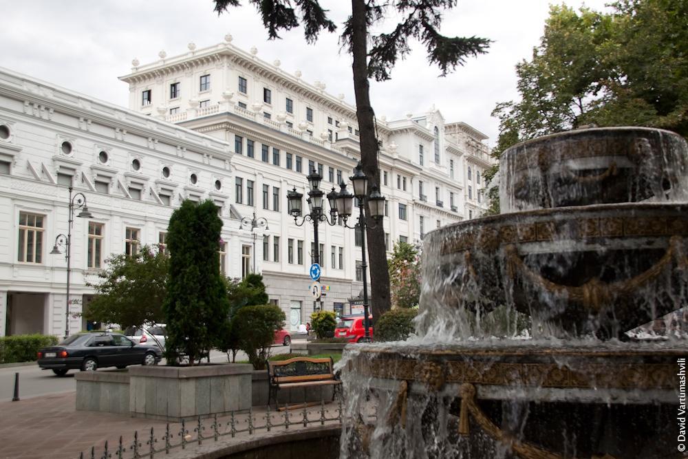 Apartment Freedom Square Tbilisi Exterior foto